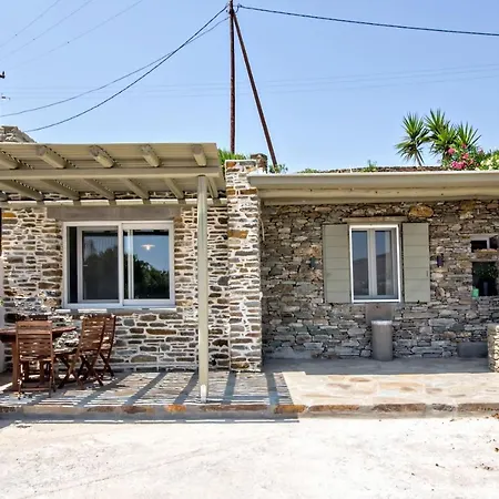 Andrea's House Тинос